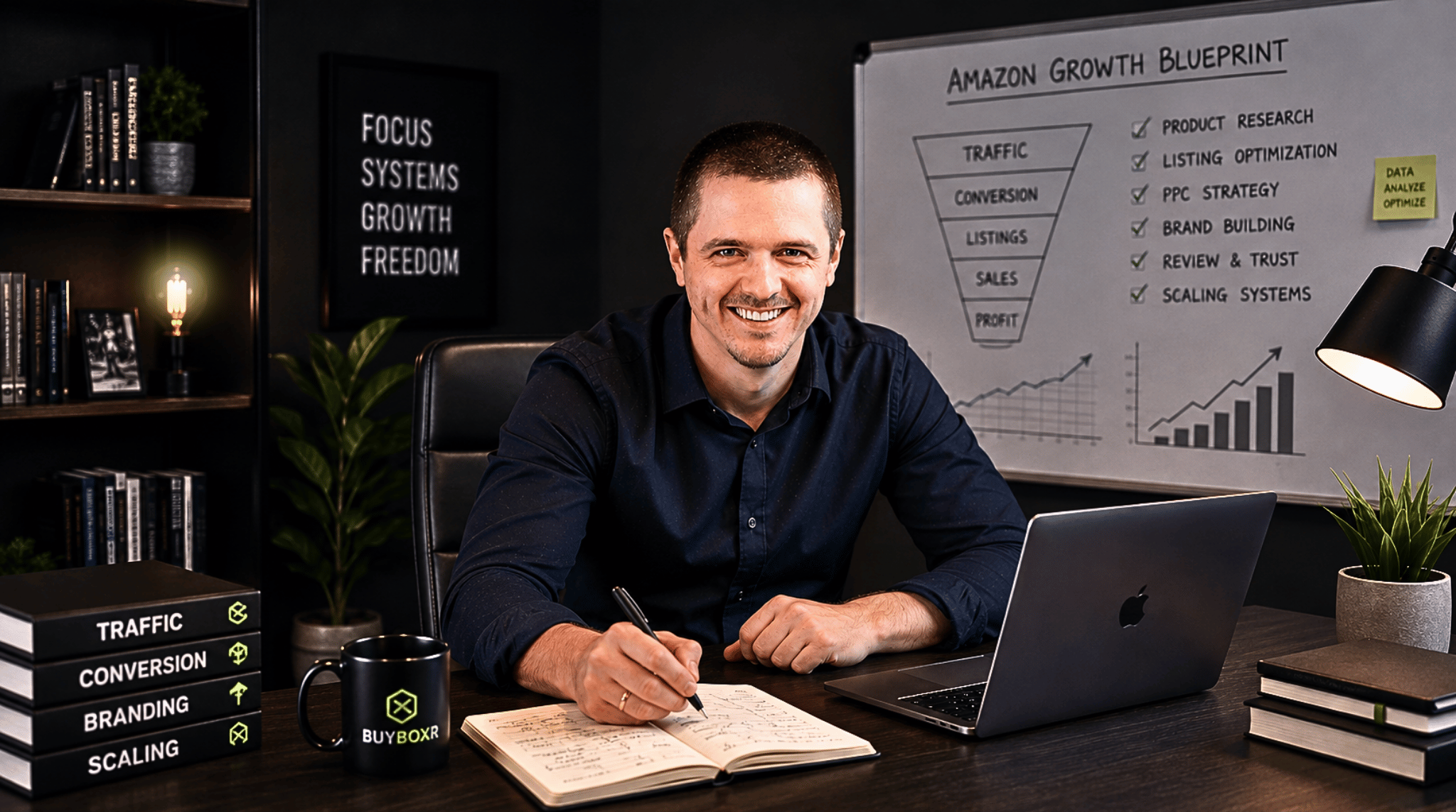 1 on 1 Amazon FBA consultation