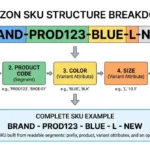 Amazon SKU Guide 2026: How to Create, Format & Manage Seller SKUs (with Free Generator)